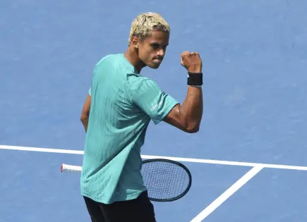 Gabriel Diallo vence a Matteo Gigante en el Abierto de Toronto