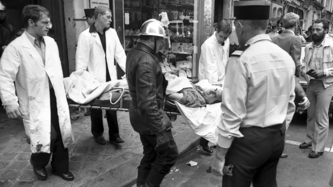 Juicio a milicianos palestinos por ataque en restaurante Jo Goldenberg de París