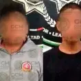 Arrestan a dos hombres por violencia familiar 