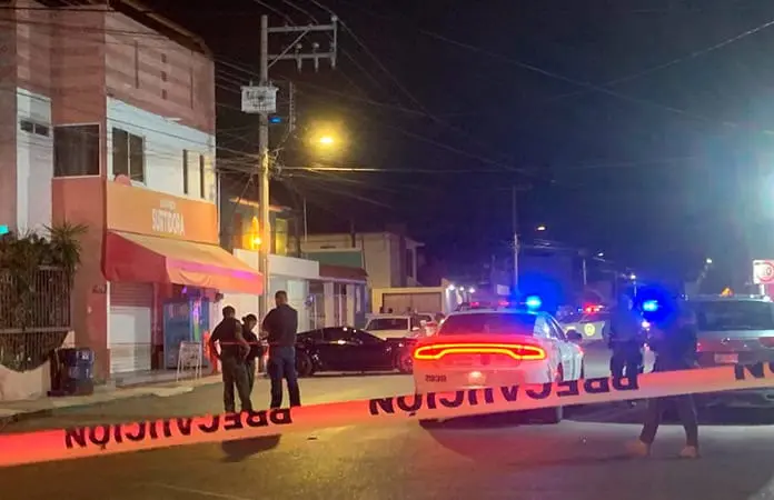Asesinan a un hombre en la Ind. Aviación