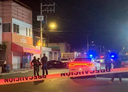 Asesinan a un hombre en la Ind. Aviación