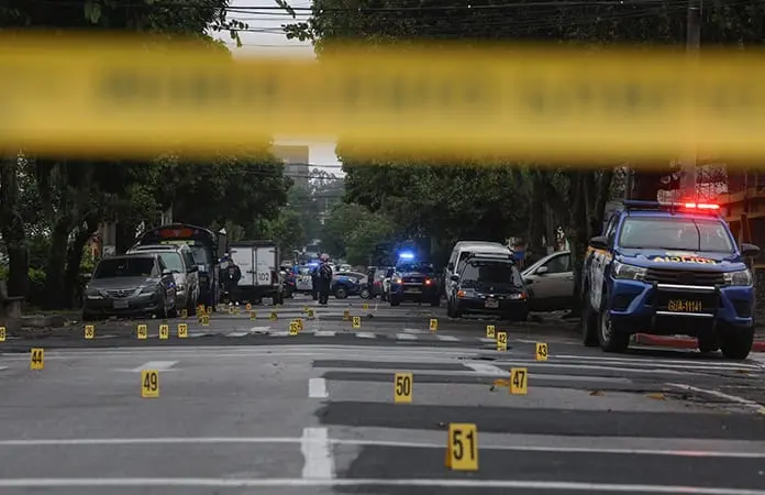 Ataque en velorio deja siete muertos