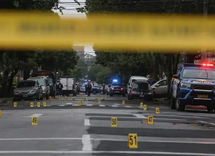 Ataque en velorio deja siete muertos