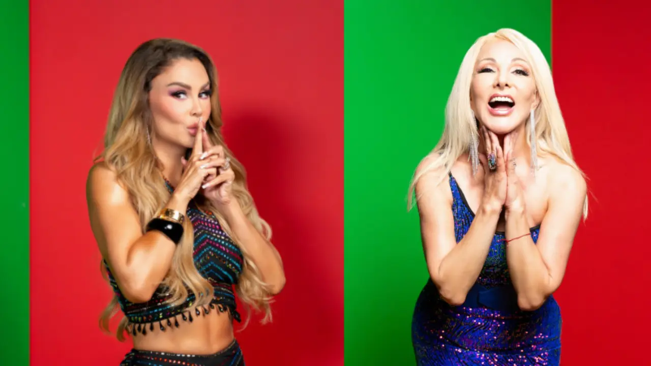Drama entre Olivia Collins y Ninel Conde en La Casa de los Famosos México
