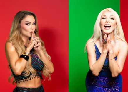 Drama entre Olivia Collins y Ninel Conde en La Casa de los Famosos México