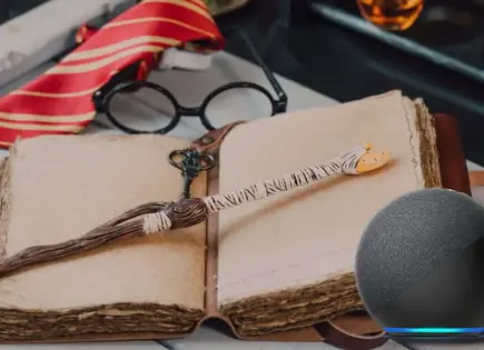 Descubre tu casa de Hogwarts con Alexa y el Sombrero Seleccionador