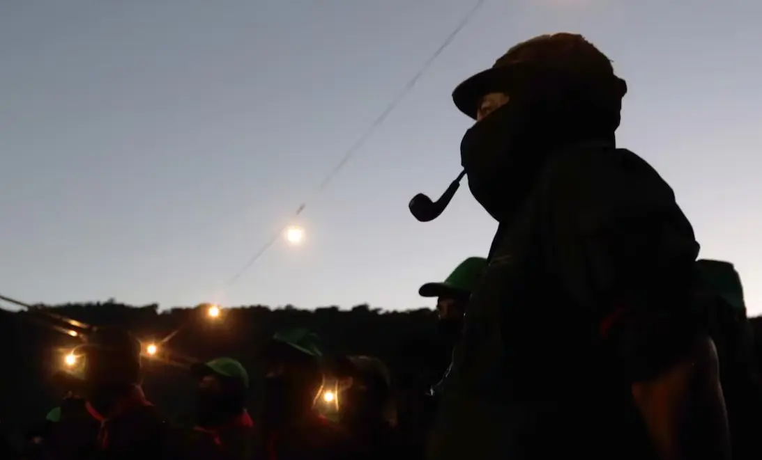 768 personas de 37 países asistirán al encuentro internacional del EZLN en Chiapas
