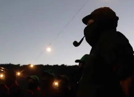 768 personas de 37 países asistirán al encuentro internacional del EZLN en Chiapas