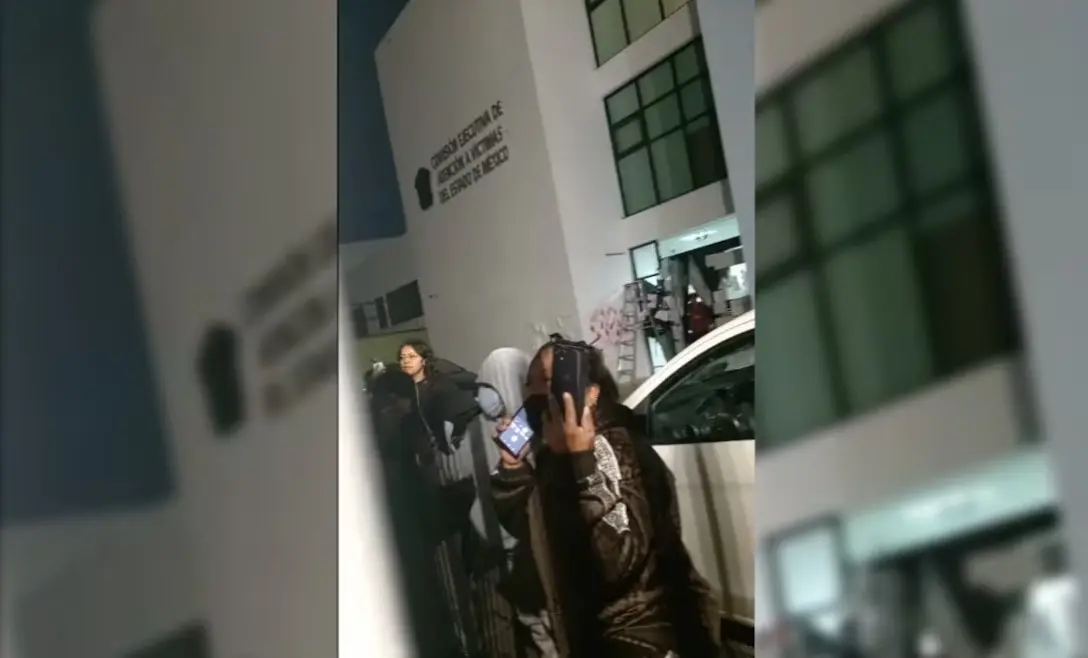 Toman instalaciones de CEAVEM en Edomex; acusan amenazas entre víctimas