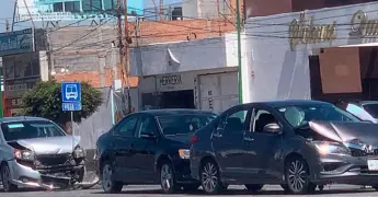 Carambola en la Carr. a Rioverde