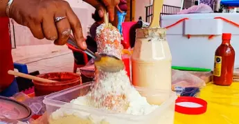 Celebran 4to concurso del elote