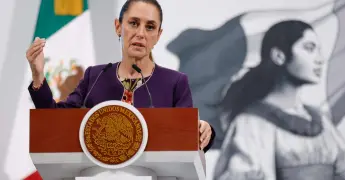 Sheinbaum: la vida de lujos no va con la transformación