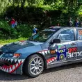 Encabezan sanluisinos el Rally Montañas