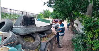 Habrá jornada para recolectar la chatarra
