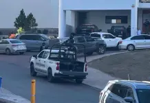 Realizan operativo en Residencial Club de Golf La Loma Realizan operativo en Residencial Club de Golf La Loma