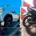 La PDI aseguró dos automotores robados
