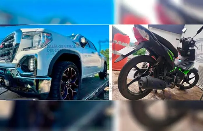 La PDI aseguró dos automotores robados