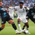 Minnesota vapulea por 4-1 al Querétaro