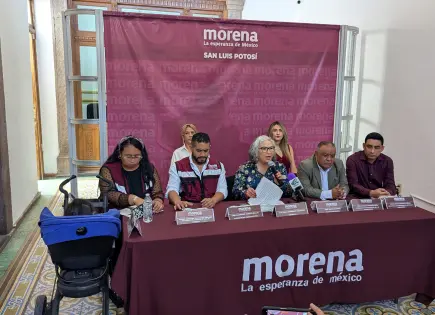 Insiste Morena en contender sin alianzas en 2027