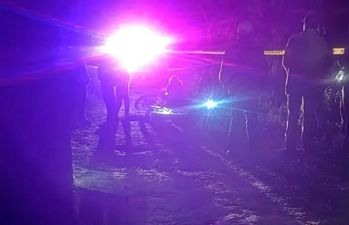 Muere joven motociclista tras derrapar en Mexquitic