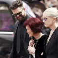 OZZY OSBOURNE LO DESPIDEN EN BIRMINGHAM 