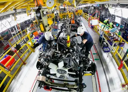 PIB creció 0.7% en 2do. trimestre