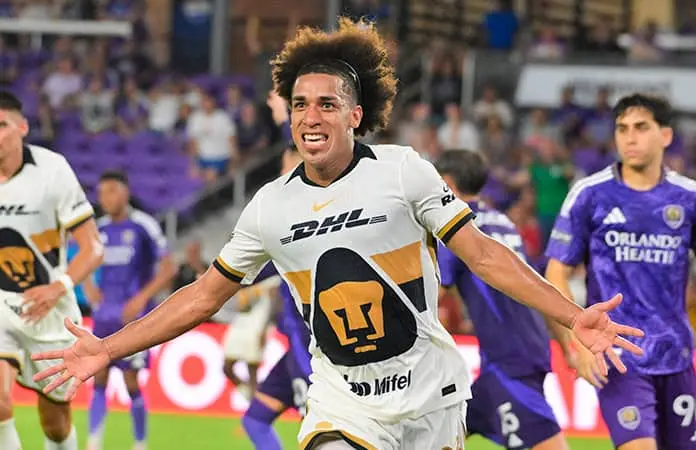 Pumas superó a Orlando City