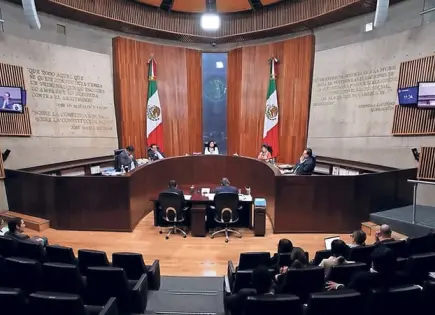 TEPJF avala candidatos sin promedio
