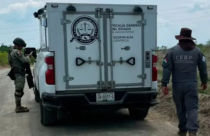 Hallan otra zona de exterminio en Valles