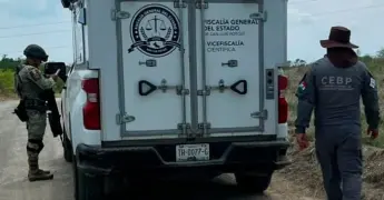 Hallan otra zona de exterminio en Valles