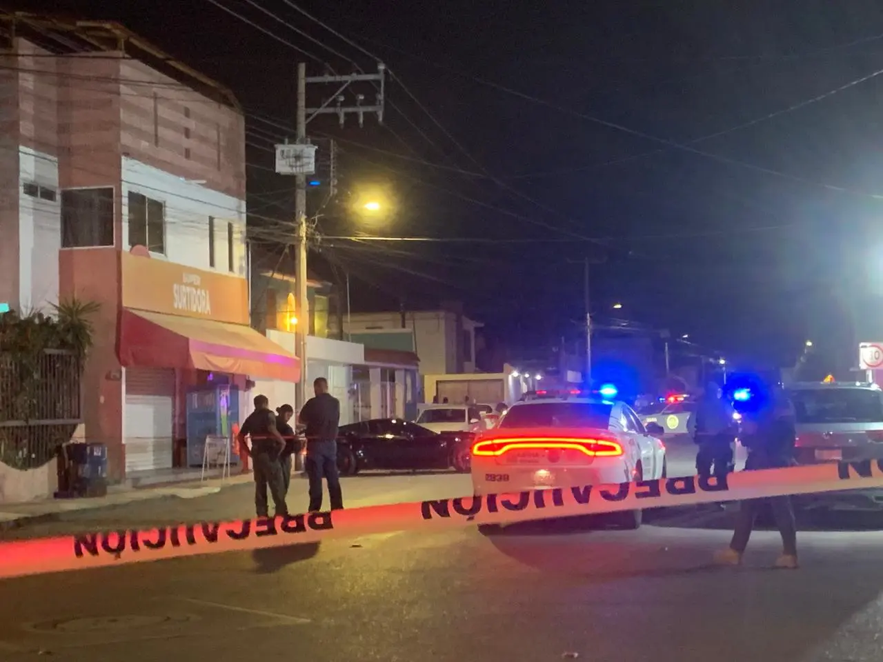 Una persona sin vida tras riña en la Industrial Aviación
