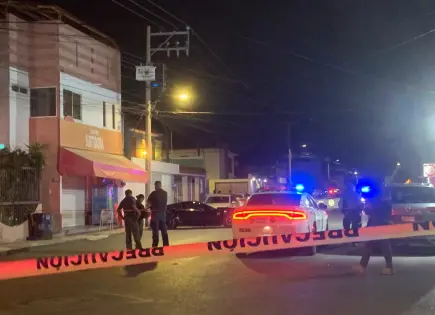Una persona sin vida tras riña en la Industrial Aviación