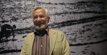 Fallece el fotógrafo Rodrigo Moya, retratista de Che Guevara y García Márquez