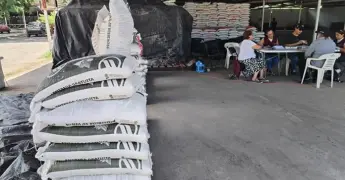 Agricultores malbaratan fertilizante que les dan