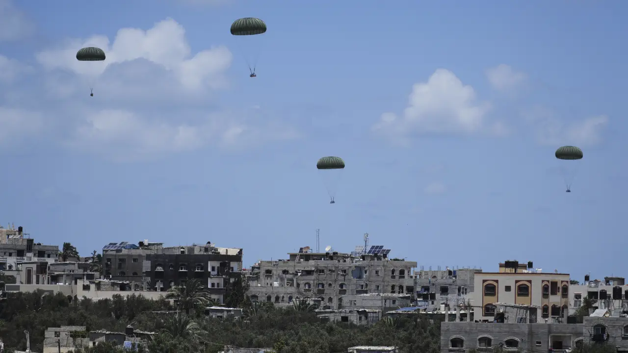 Enviado de Trump y embajador estadounidense inspeccionarán distribución de alimentos en Gaza