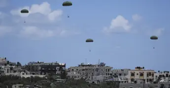 Enviado de Trump y embajador estadounidense inspeccionarán distribución de alimentos en Gaza