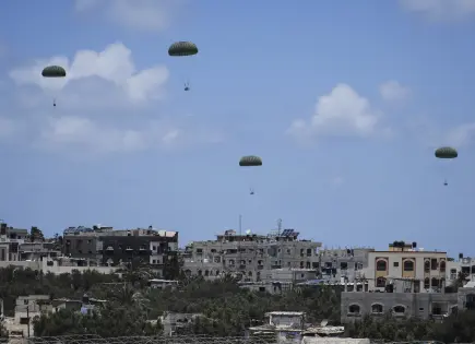 Enviado de Trump y embajador estadounidense inspeccionarán distribución de alimentos en Gaza