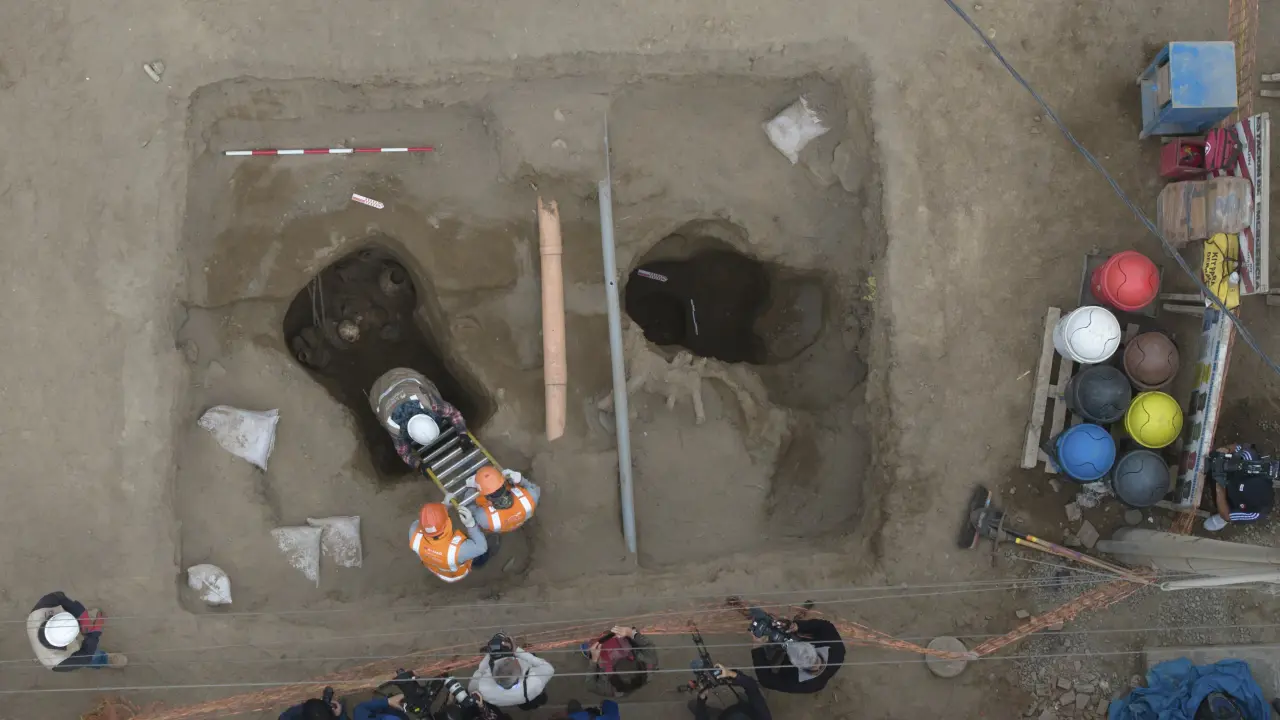 Hallazgos arqueológicos revelan restos preincaicos en Lima