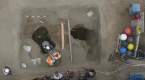 Hallazgos arqueológicos revelan restos preincaicos en Lima