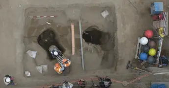Hallazgos arqueológicos revelan restos preincaicos en Lima