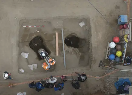 Hallazgos arqueológicos revelan restos preincaicos en Lima