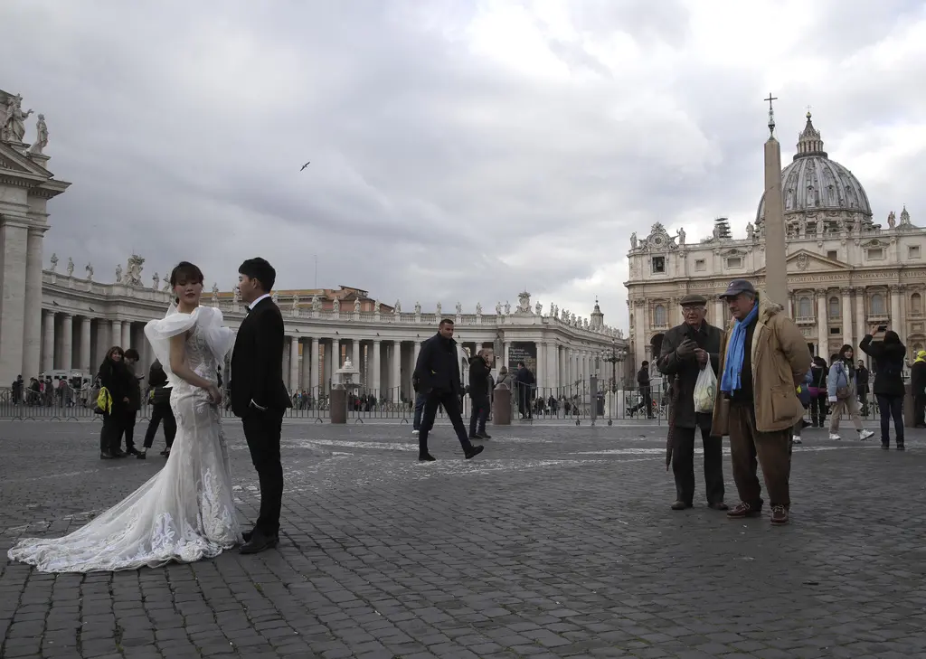 Parejas estadounidenses optan por bodas inolvidables en Italia