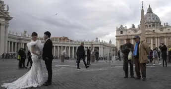 Parejas estadounidenses optan por bodas inolvidables en Italia