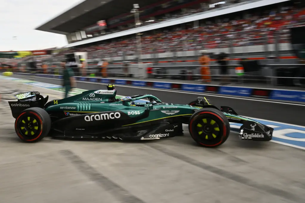 Fernando Alonso autorizado para competir en el GP de Hungría de F1