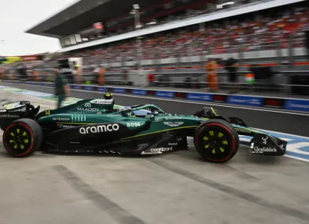 Fernando Alonso autorizado para competir en el GP de Hungría de F1