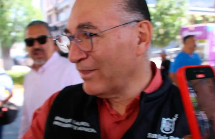 “Arreglo devuelve seguridad”