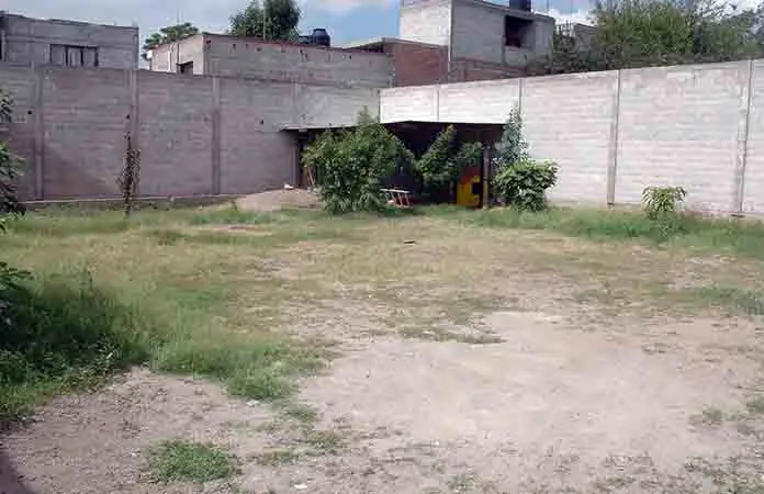 Avanza donación de lotes en Ciudad Valles
