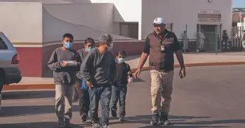 Más de 75 mil mexicanos han sido repatriados de EE.UU. en lo que va del año