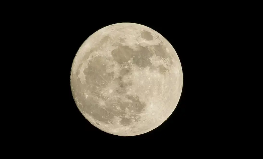 La Luna de Esturión iluminará el cielo de México este 9 de agosto