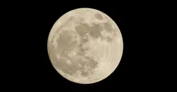 La Luna de Esturión iluminará el cielo de México este 9 de agosto